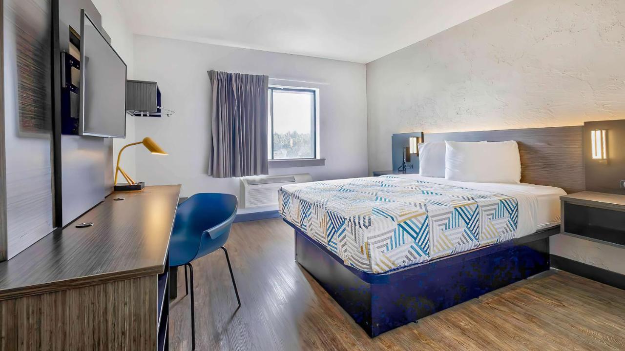 Motel 6-Milwaukee, Wi - Glendale Exteriér fotografie