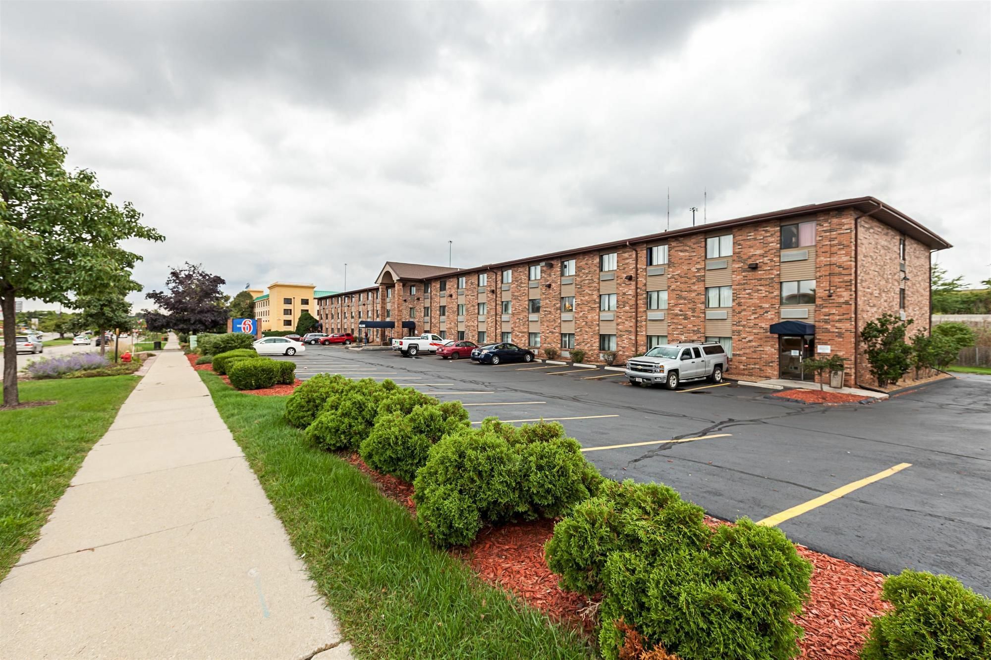 Motel 6-Milwaukee, Wi - Glendale Exteriér fotografie